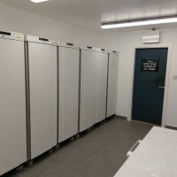 fridges fitted and installed